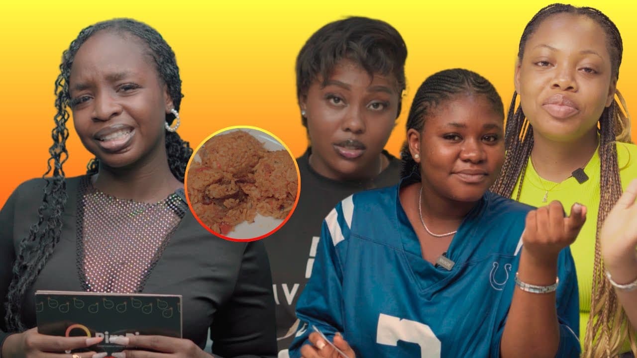 Sisters Cook & Try Each Other’s Signature Concoction Rice