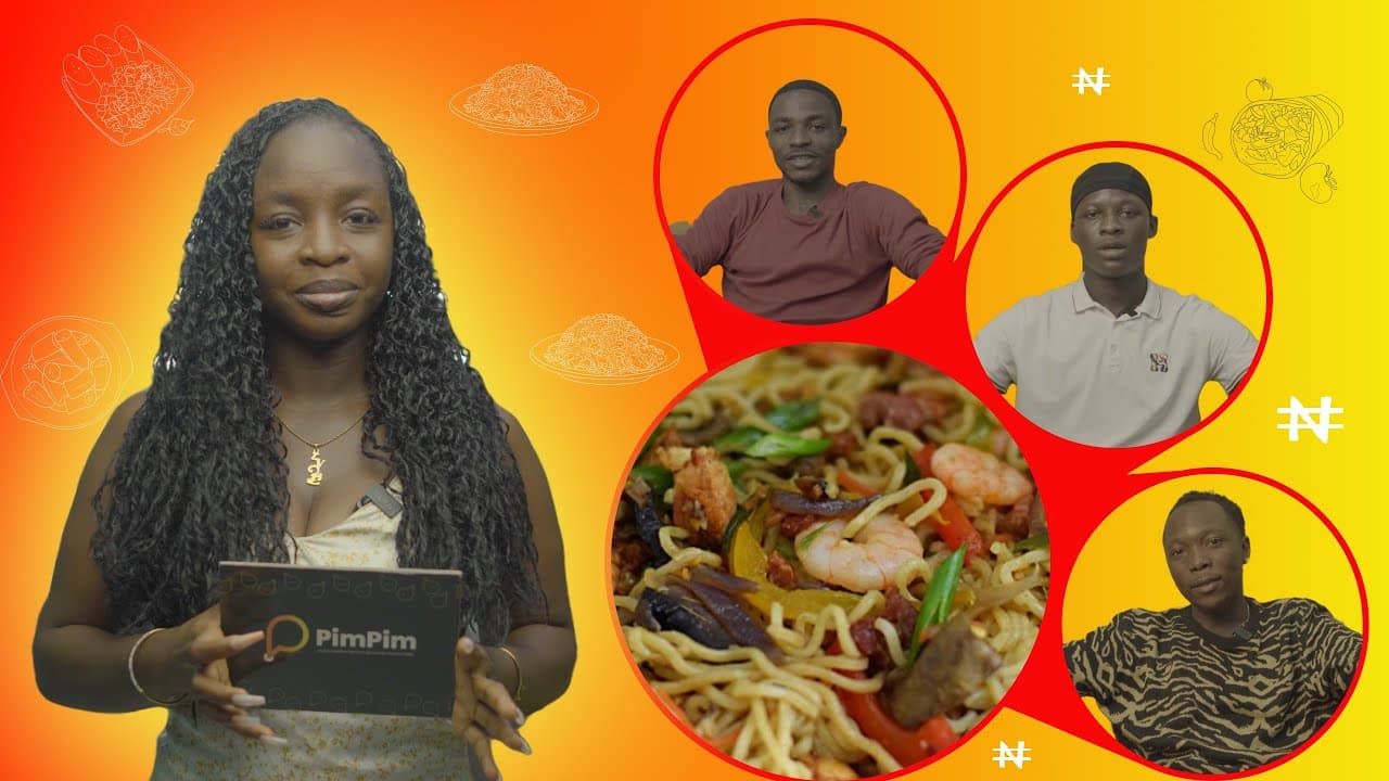 UNILAG Students Try Cooking Gourmet Noodles with Just ₦1,700 🤯